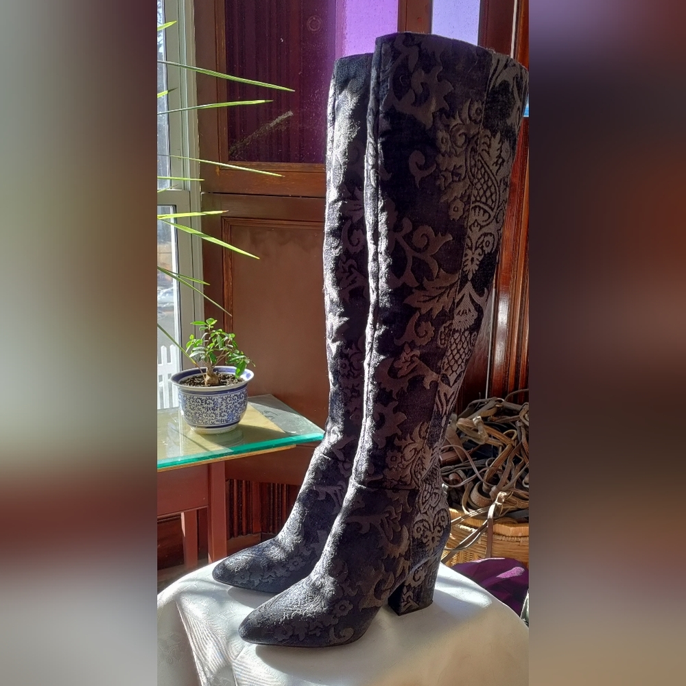 Over Knee Boots